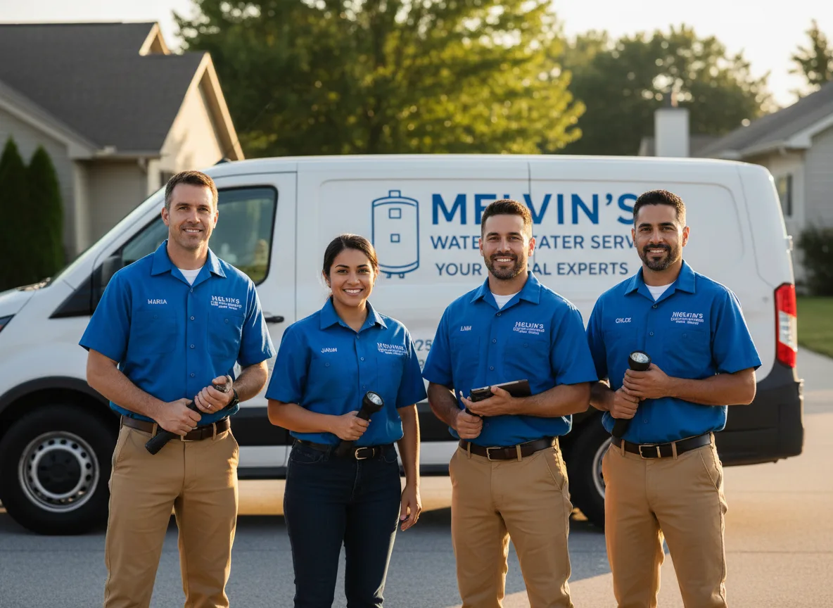 Water Heater Repair company in Moscow, IA